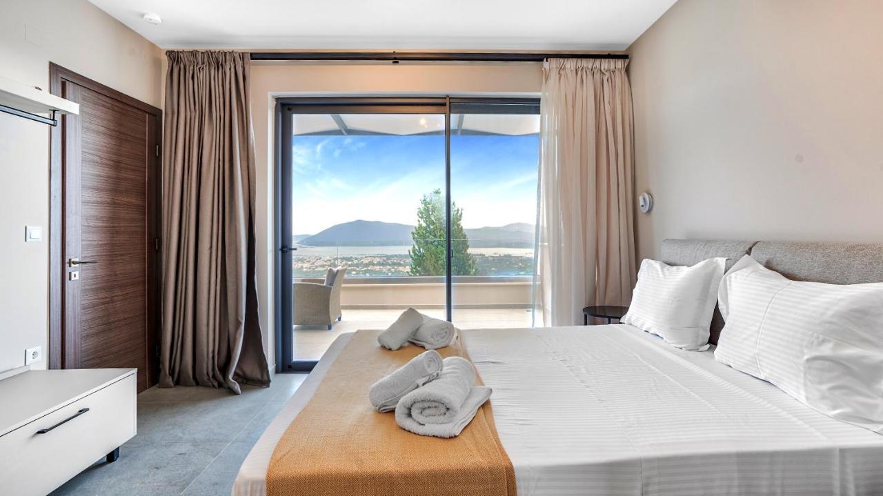 Ecstasy Luxury Villas Apolpaina Zewnętrze zdjęcie