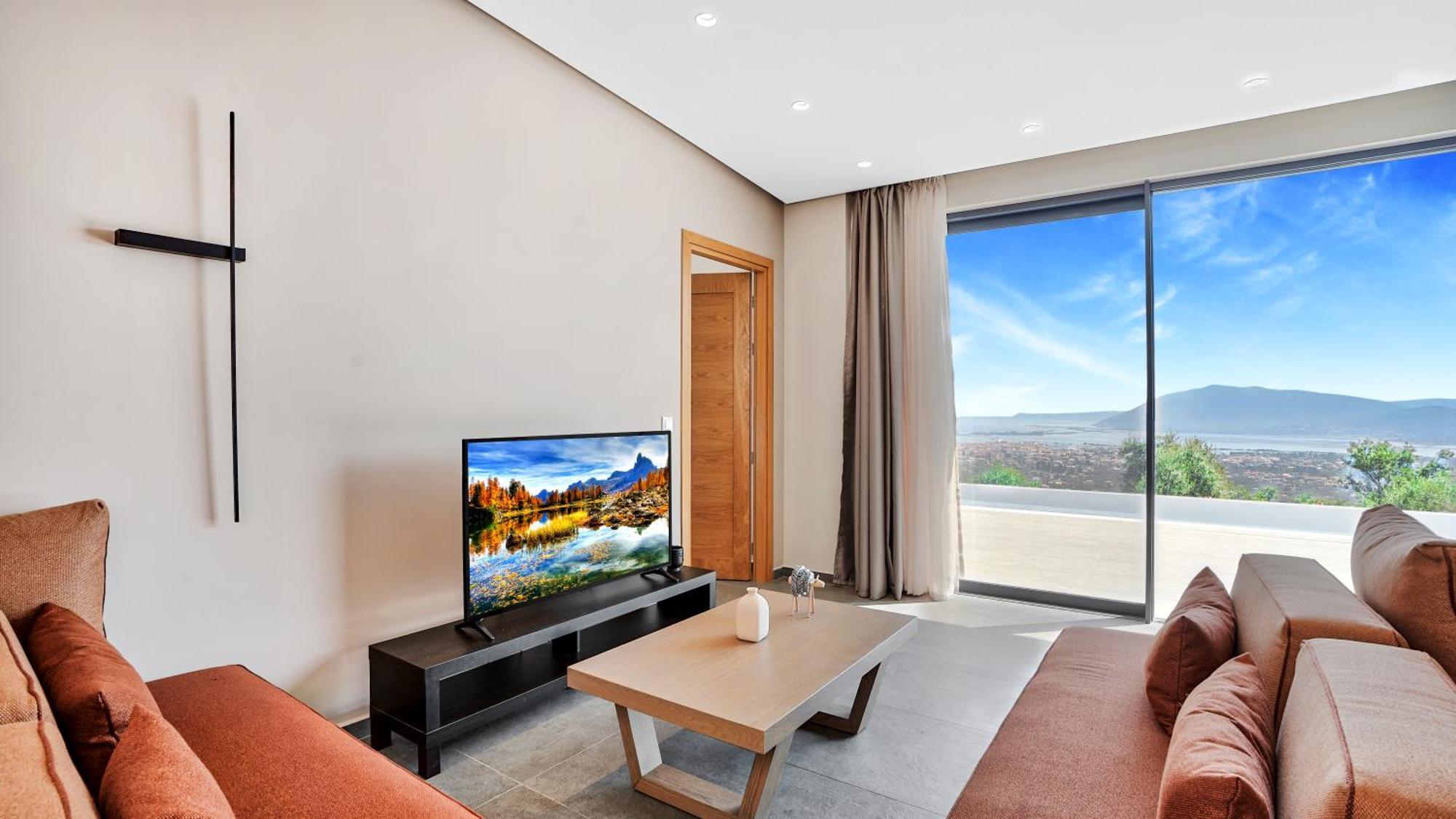 Ecstasy Luxury Villas Apolpaina Zewnętrze zdjęcie