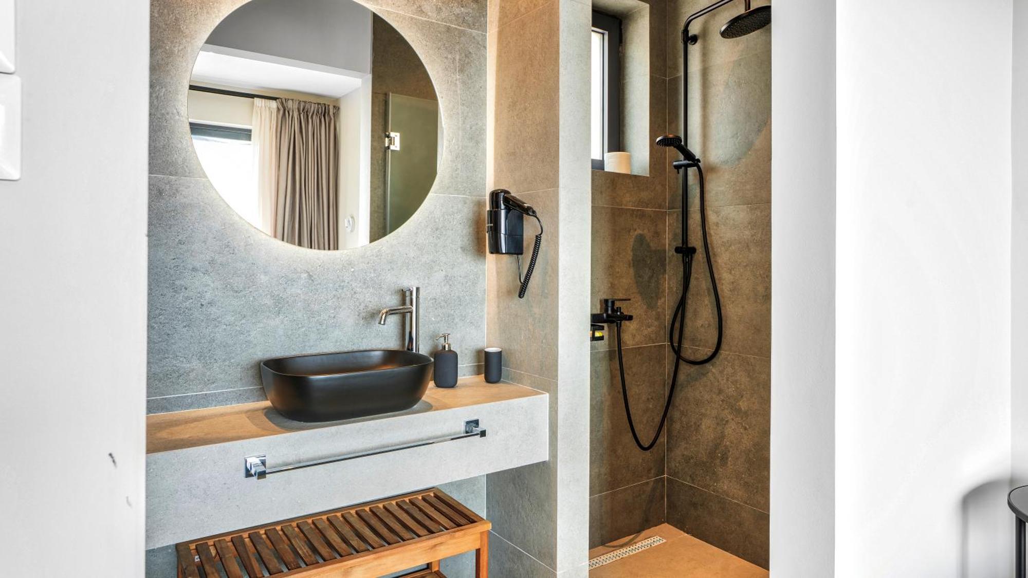 Ecstasy Luxury Villas Apolpaina Zewnętrze zdjęcie