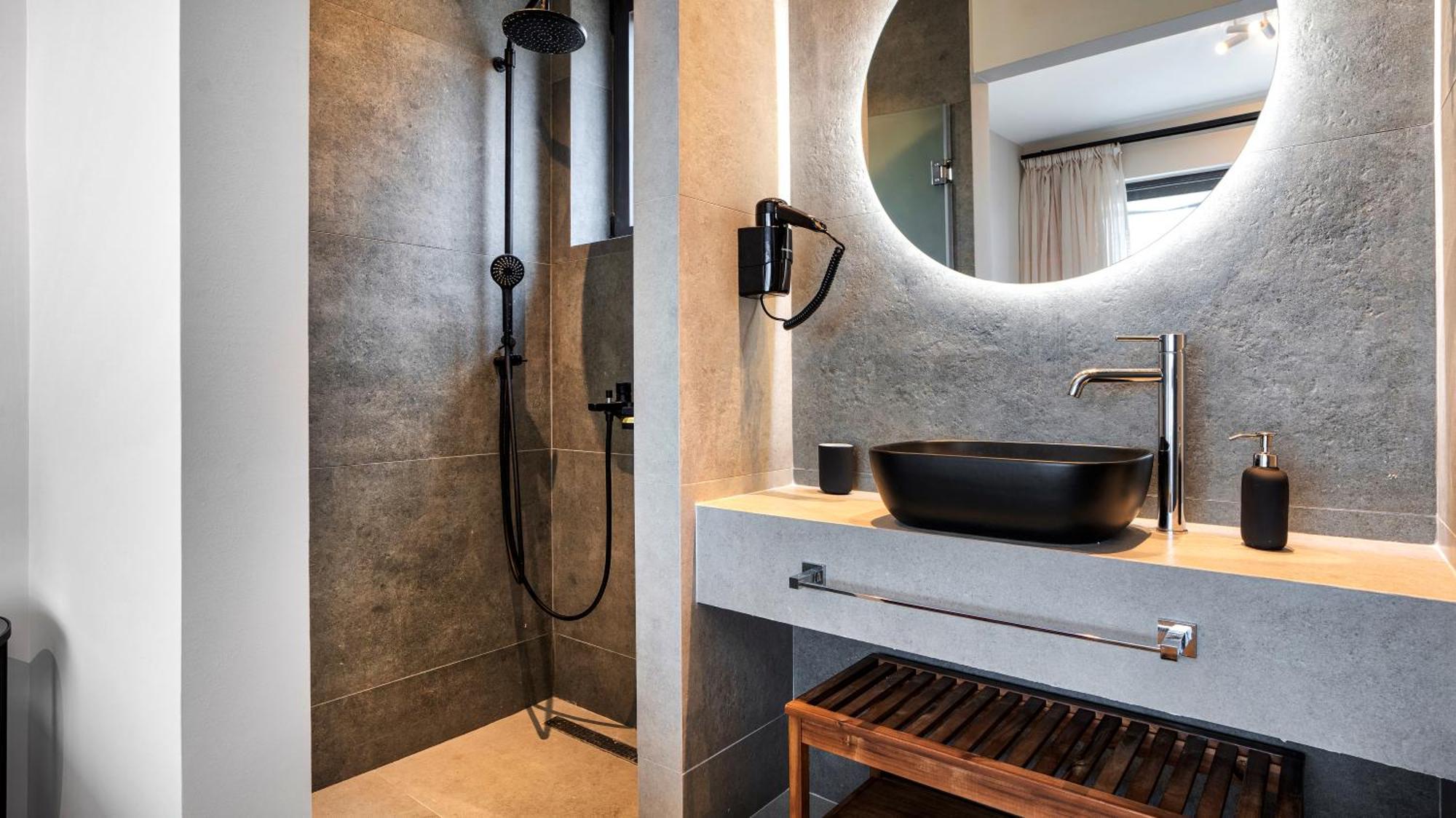 Ecstasy Luxury Villas Apolpaina Zewnętrze zdjęcie