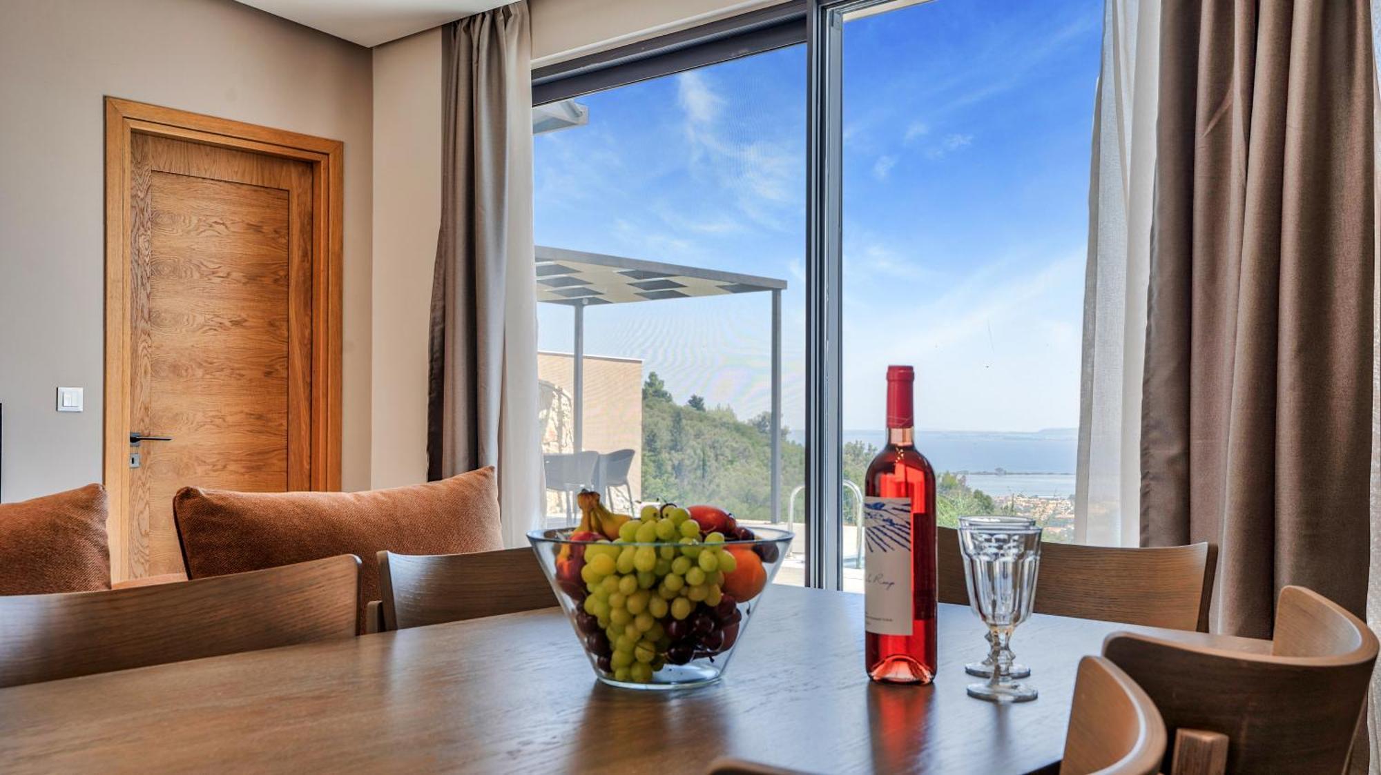 Ecstasy Luxury Villas Apolpaina Zewnętrze zdjęcie