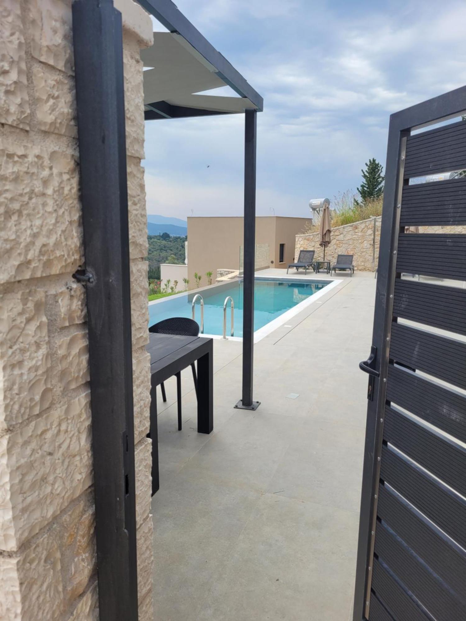 Ecstasy Luxury Villas Apolpaina Zewnętrze zdjęcie